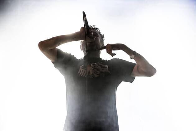 Deutschland, Beerfelden, Sound of the Forest Festival, 2017-08-05, Egotronic, Keine Argumente Torsun Burkhardt Copyright: HMBxMedia DitaxVollmond