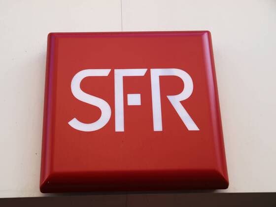 SFR, Societe Francaise de Radiotelephonie Copyright: xKTHx ALLFR828271