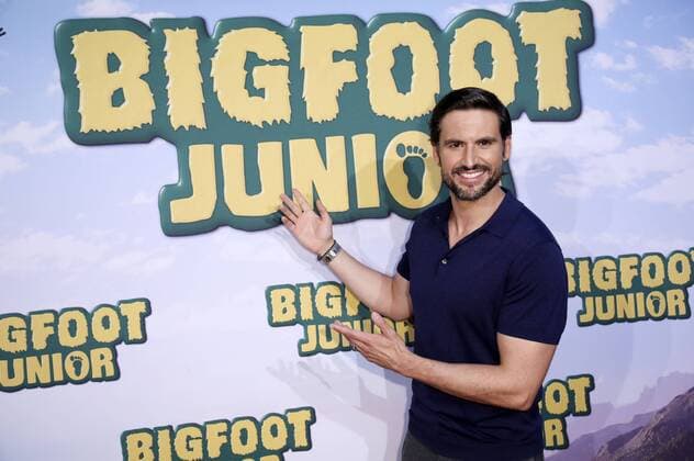 Tom Beck bei der Premiere des Kinofilms Bigfoot Junior The Son of Bigfoot im Kino in der Kulturbrauerei. Berlin, 06.08.2017 Foto:xS.xGabschx xFuturexImage
