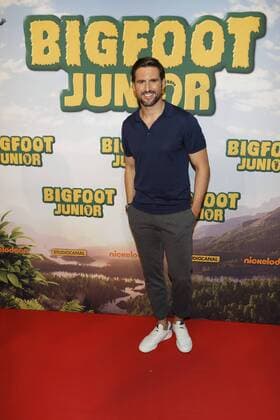 Tom Beck - Deutschlandpremiere von BIGFOOT JUNIOR in Berlin am 06.08.2017. Deutschlandpremiere BIGFOOT JUNIOR