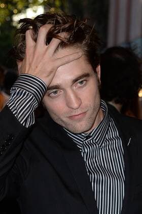 Good Time film Premiere Robert Pattinson New York France  538730