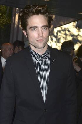 Robert Pattinson bei der Premiere des Kinofilms Good Times im SVA Theater. New York, 08.08.2017 Foto:xD.xVanxTinex xFuturexImage