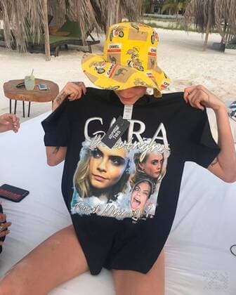 Cara Delevingne s birthday party in the jungle: Model takes group of friends to £5,750 a night retreat in Mexico to celebrate her 25th birthday Cara Delevingne Mexico  539141