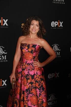 Sarah Stiles 08 10 2017 The Los Angeles Premiere of Get Shorty held at The Pacific Design Center Silver Screen Theatre in West Hollywood, CA  Copyright: xCronos IzumixHasegawax cronoshnw108201799224