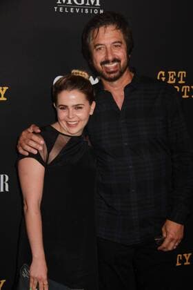 Mae Whitman, Ray Romano 08 10 2017 The Los Angeles Premiere of Get Shorty held at The Pacific Design Center Silver Screen Theatre in West Hollywood, CA  Copyright: xCronos IzumixHasegawax cronoshnw108201799227
