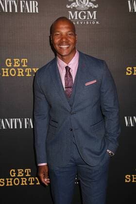 Issac Keys 08 10 2017 The Los Angeles Premiere of Get Shorty held at The Pacific Design Center Silver Screen Theatre in West Hollywood, CA  Copyright: xCronos IzumixHasegawax cronoshnw108201799263