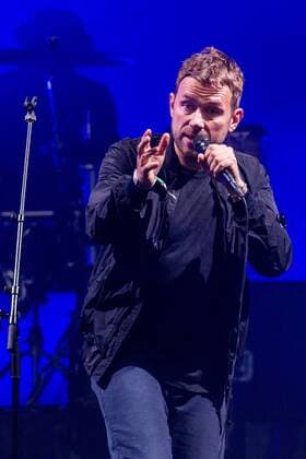 August 11, 2017 - San Francisco, California, U.S - DAMON ALBARN of Gorillaz during the Outside Lands Music Festival at Golden Gate Park in San Francisco, California San Francisco U.S. - ZUMAs135 20170811_zap_s135_051 Copyright: xDanielxDeSloverx