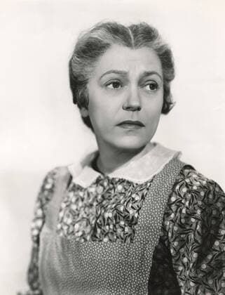 OSCARS. Beste Nebendarstellerin. Preisträgerinnen 1937-1940 May 20, 2017 - Alice Brady, Publicity Portrait for the Film, In Old Chicago, 20th Century Fox, 1938 - ZUMAg145 20170520_zza_g145_016 Copyright: xJTxVintagex