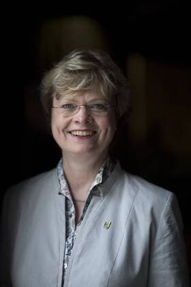 Cerstin Richter-Kotowski, CDU Berlin DEU, Deutschland, Germany, Berlin, 17.06.2017 Cerstin Richter-Kotowski, stellvertretende Landesvorsitzendende der Berliner CDU und Bezirksstadtraetin in Reinickendorf, in Berlin. Portrait Cerstin Richter-Kotowski in Berlin.