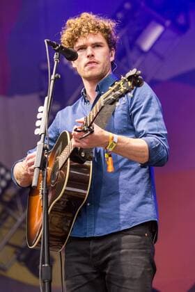 August 12, 2017 - San Francisco, California, U.S - VANCE JOY during the Outside Lands Music Festival at Golden Gate Park in San Francisco, California San Francisco U.S. - ZUMAs135 20170812_zap_s135_048 Copyright: xDanielxDeSloverx