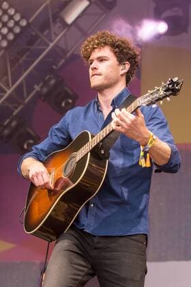 August 12, 2017 - San Francisco, California, U.S - VANCE JOY during the Outside Lands Music Festival at Golden Gate Park in San Francisco, California San Francisco U.S. - ZUMAs135 20170812_zap_s135_050 Copyright: xDanielxDeSloverx