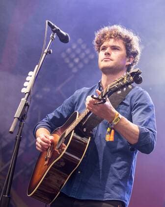 August 12, 2017 - San Francisco, California, U.S - VANCE JOY during the Outside Lands Music Festival at Golden Gate Park in San Francisco, California San Francisco U.S. - ZUMAs135 20170812_zap_s135_054 Copyright: xDanielxDeSloverx