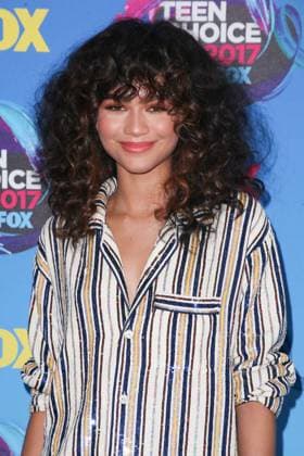 Zendaya bei den Teen Choice Awards am 13.08.2017 in Los Angeles 2017 Teen Choice Awards in Los Angeles 