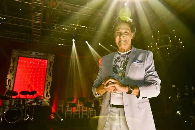 August 16, 2017 - EUM2017081602.jpg.CIUDAD DE MEXICO MusicMusica-Fernando Allende.- Conferencia de prensa con Fernando Allende, 15 de agosto de 2017, para presentar su nuevo material discografico. Foto: agencia EL UNIVERSALCristopher Rogel BlanquetJMA.  - ZUMAu78_ 20170816_zaf_u78_005 Copyright: xElxUniversalx