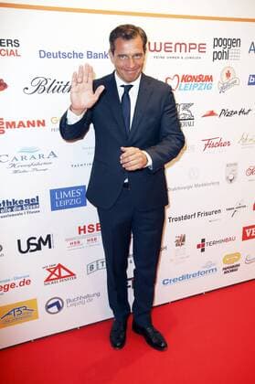 Michael Mronz bei der 10. GRK Golf Charity Masters Gala 2017 im Hotel The Westin. Leipzig, 19.08.2017 Foto:xS.xGabschx xFuturexImage