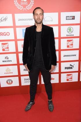 Silvio Heinevetter beim SPORT BILD Award 2017 in der Fischauktionshalle in Hamburg am 21.08.2017