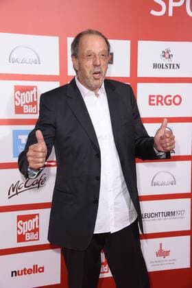 Rolf Fuhrmann beim SPORT BILD Award 2017 in der Fischauktionshalle in Hamburg am 21.08.2017