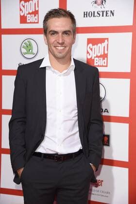 Philipp Lahm beim SPORT BILD Award 2017 in der Fischauktionshalle in Hamburg am 21.08.2017