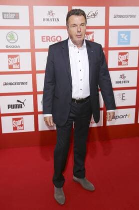 Heribert Bruchhagen bei der 15. Verleihung des Sport Bild Award 2017 in der Fischauktionshalle. Hamburg, 21.08.2017 Foto:xgbrcix xFuturexImage
