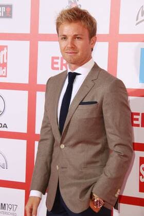 Nico Rosberg bei der Verleihung vom Sport Bild Award am 21.08.2017 in Hamburg Sportbild Award 2017 Verleihung in Hamburg
