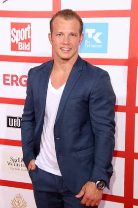 Fabian Hambüchen bei der Verleihung vom Sport Bild Award am 21.08.2017 in Hamburg Sportbild Award 2017 Verleihung in Hamburg