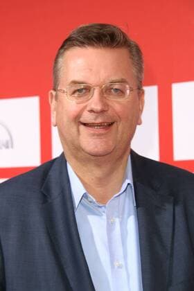 Reinhard Grindel bei der Verleihung vom Sport Bild Award am 21.08.2017 in Hamburg Sportbild Award 2017 Verleihung in Hamburg