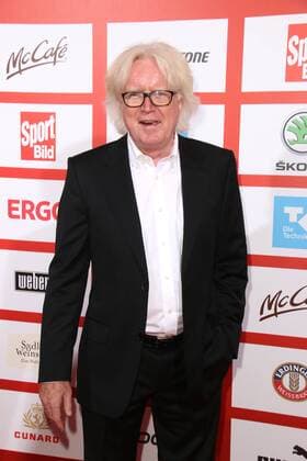 Winfried Schäfer bei der Verleihung vom Sport Bild Award am 21.08.2017 in Hamburg Sportbild Award 2017 Verleihung in Hamburg