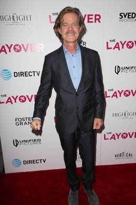August 23, 2017 - Hollywood, CA, U.S. - 23 August 2017 - Hollywood, California - William H. Macy. Premiere Of DIRECTV And Vertical Entertainment s The Layover held at ArcLight Hollywood. Photo Credit: Faye Sadou AdMedia Hollywood U.S. - ZUMAa123 20170823_zaa_a123_034 Copyright: xFayexSadouAdmediax