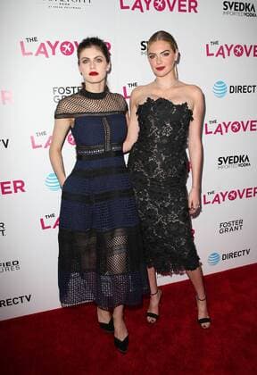 220086 AdMedia Starface 2017-08-30 CA Hollywood Etats-Unis 23 August 2017 - Hollywood, California - Alexandra Daddario,Kate Upton. Premiere Of DIRECTV And Vertical Entertainment s The Layover held at ArcLight Hollywood. Photo Credit: Faye Sadou AdMedia23 August 2017 - Hollywood, California - Alexandra Daddario, Kate Upton. Premiere Of DIRECTV And Vertical Entertainment s The Layover held at ArcLight Hollywood. Photo Credit: Faye Sadou AdMedia  Copyright: xAdMediax STAR_220086_010