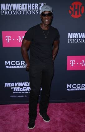 August 26, 2017 - Las Vegas, NV, U.S. - 26 August 2017 - Las Vegas, NV - Don Cheadle. Mayweather vs McGregor pre-fight VIP Red Carpet at T-Mobile Arena. Credit: mjt AdMedia Las Vegas U.S. - ZUMAa123 20170826_zaa_a123_088 Copyright: xMjtAdmediax