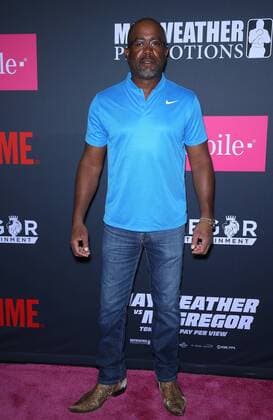 August 26, 2017 - Las Vegas, NV, U.S. - 26 August 2017 - Las Vegas, NV - Darius Rucker. Mayweather vs McGregor pre-fight VIP Red Carpet at T-Mobile Arena. Credit: mjt AdMedia Las Vegas U.S. - ZUMAa123 20170826_zaa_a123_245 Copyright: xMjtAdmediax