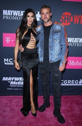 August 26, 2017 - Las Vegas, NV, U.S. - 26 August 2017 - Las Vegas, NV - Philipp Plein. Mayweather vs McGregor pre-fight VIP Red Carpet at T-Mobile Arena. Credit: mjt AdMedia Las Vegas U.S. - ZUMAa123 20170826_zaa_a123_252 Copyright: xMjtAdmediax