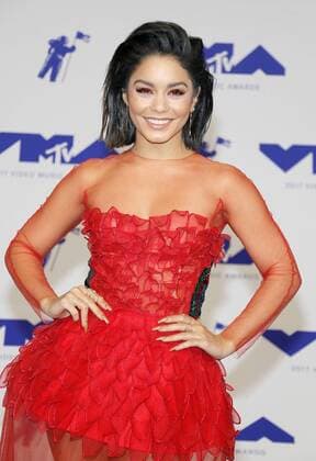 Vanessa Hudgens bei der Verleihung der MTV Video Music Awards am 27.08.2017 in Inglewood 2017 MTV Video Music Awards in Inglewood 