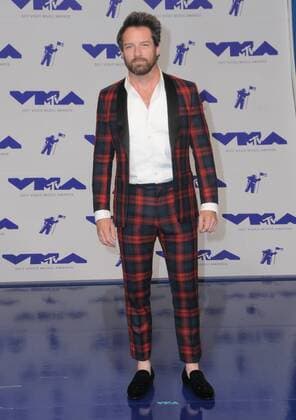August 27, 2017 - Los Angeles, CA, U.S. - 27 August 2017 - Los Angeles, California - Ian Bohen. 2017 MTV Video Music Awards held at The Forum in Los Angeles. Photo Credit: AdMedia Los Angeles U.S. - ZUMAa123 20170827_zaa_a123_623 Copyright: xBirdiexThompsonx