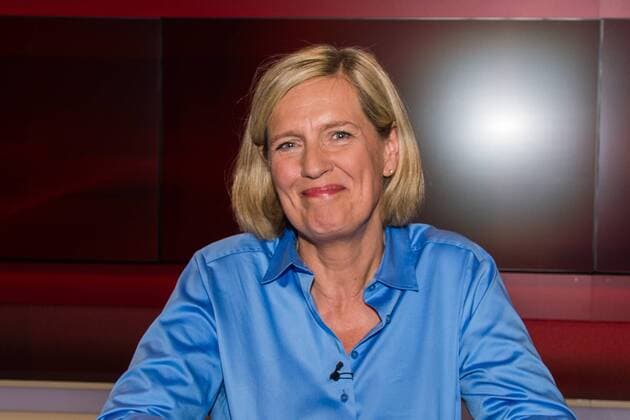 Berlin hart aber fair, Ina Ruck (ehem. ARD-Korrespondentin in Moskau und Washington) , 28.08.2017 , Copyright: xEibner-Pressefoto UwexKochx EP_UKH