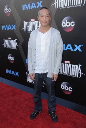 August 28, 2017 - Universal City, CA, U.S. - 28 August 2017 - Universal City, California - Ken Leung. IMAX Marvel s Inhumans World Premiere held at Universal Citywalk in Universal City. Photo Credit: AdMedia Universal City U.S. - ZUMAa123 20170828_zaa_a123_039 Copyright: xBirdiexThompsonx