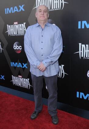 August 28, 2017 - Universal City, CA, U.S. - 28 August 2017 - Universal City, California - Jeph Loeb. IMAX Marvel s Inhumans World Premiere held at Universal Citywalk in Universal City. Photo Credit: AdMedia Universal City U.S. - ZUMAa123 20170828_zaa_a123_057 Copyright: xBirdiexThompsonx