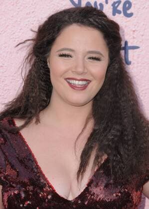 August 29, 2017 - Los Angeles, CA, U.S. - 29 August 2017 - Los Angeles, California - Kether Donohue. FXX s You re the Worst Season Four Premiere held at Museum of Ice Cream in Los Angeles. Photo Credit: AdMedia Los Angeles U.S. - ZUMAa123 20170829_zaa_a123_027 Copyright: xBirdiexThompsonx
