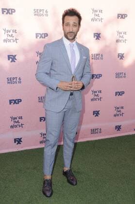 August 29, 2017 - Los Angeles, CA, U.S. - 29 August 2017 - Los Angeles, California - Desmin Borges. FXX s You re the Worst Season Four Premiere held at Museum of Ice Cream in Los Angeles. Photo Credit: AdMedia Los Angeles U.S. - ZUMAa123 20170829_zaa_a123_031 Copyright: xBirdiexThompsonx