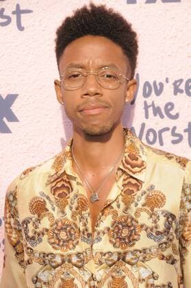 August 29, 2017 - Los Angeles, CA, U.S. - 29 August 2017 - Los Angeles, California - Darrnell Britt-Gibson. FXX s You re the Worst Season Four Premiere held at Museum of Ice Cream in Los Angeles. Photo Credit: AdMedia Los Angeles U.S. - ZUMAa123 20170829_zaa_a123_041 Copyright: xBirdiexThompsonx