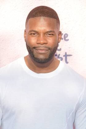 August 29, 2017 - Los Angeles, CA, U.S. - 29 August 2017 - Los Angeles, California - Amin Joseph. FXX s You re the Worst Season Four Premiere held at Museum of Ice Cream in Los Angeles. Photo Credit: AdMedia Los Angeles U.S. - ZUMAa123 20170829_zaa_a123_082 Copyright: xBirdiexThompsonx