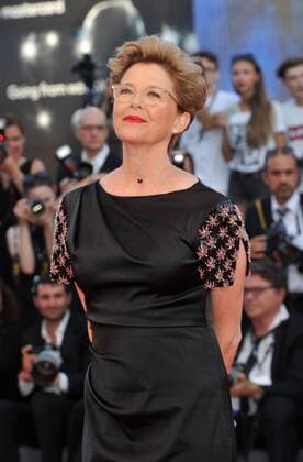 74th Venice Film Festival 2017 Red Carpet film Downsizing Annette Bening  Copyright: xCamillaxMorandi Veneziax xIPAx xVeneziax