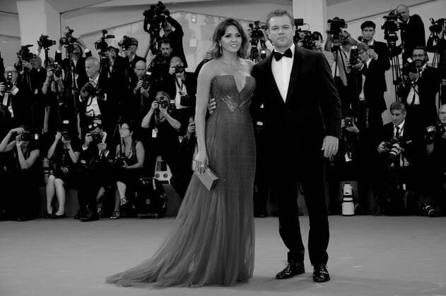 Mostra. 74eme Festival International du Cinema de Venise. Ouverture avec la presentation du film Downsizing . 220218 Degun Starface 2017-08-30 Italie  Copyright: xDegunx xStarfacex STAR_220218_106
