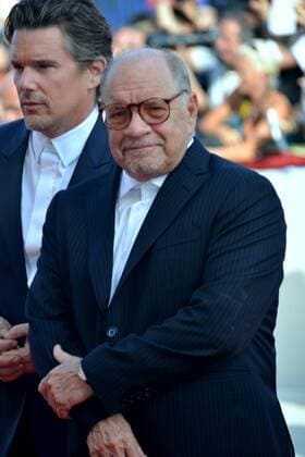 74th Venice Film Festival 2017, red carpet film First Reformed . Pictured: Paul Schrader  Copyright: xSimonexComi Veneziax xIPAx xVeneziax