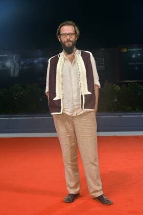 74th Venice Film Festival 2017, Red Carpet Film The Insult . Pictured: Andrea Segre  Copyright: xSimonexComi Veneziax xIPAx xVeneziax