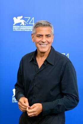 Mostra di Venezia; 74th Venice International Film Festival Director George Clooney attends the Suburbicon Photocall during the 74th Venice Film Festival Venice, Italy, September 2nd 2017 George Clooney Venice Italy  543645