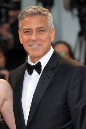 74th Venice Film Festival, Red carpet film Suburbicon pictured : George Clooney  Copyright: xAlbertoxTerenghi Veneziax2017x x xVeneziax