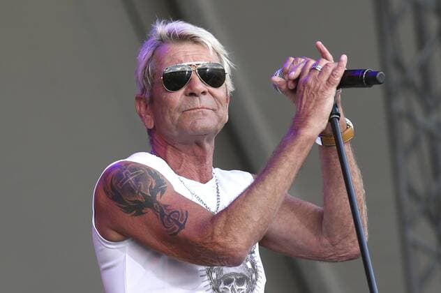 Matthias Reim live auf der Sommerparty Hamburg Ole auf der Bahrenfelder Trabrennbahn. Hamburg, 02.09.2017 Foto:xH.xHartmannx xFuturexImage