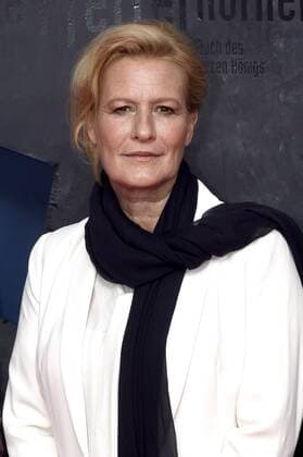 Suzanne von Borsody bei der Premiere des Kinofilms Die Pfefferkörner und der Fluch des schwarzen Königs im Cinemaxx am Dammtor. Hamburg, 03.09.2017 Foto:xC.xNiehausx xFuturexImage