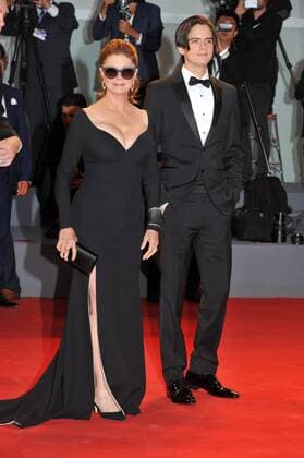 74th Venice Film Festival 2017 Red Carpet film The Leisure seeker Pictured Susan Sarandon  Copyright: xCamillaxMorandi Veneziax xIPAx xVeneziax